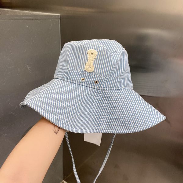 23 designer bucket hat sombrero hats mens womens sunscreen hat beach hats snap back beanie baseball cap outdoor fishing dress beanie, Blue;gray
23 designer bucket hat sombrero hats mens womens sunscreen hat beach hats snap back beanie baseball cap outdoor fishing dress beanie, Blue;gray