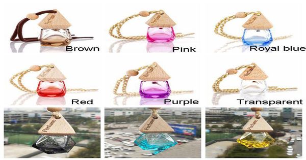 dhl car pendant essential oil diffuser 9 color bags clothes accessories air freshener decoration empty glass bottle p9941234
dhl car pendant essential oil diffuser 9 color bags clothes accessories air freshener decoration empty glass bottle p9941234