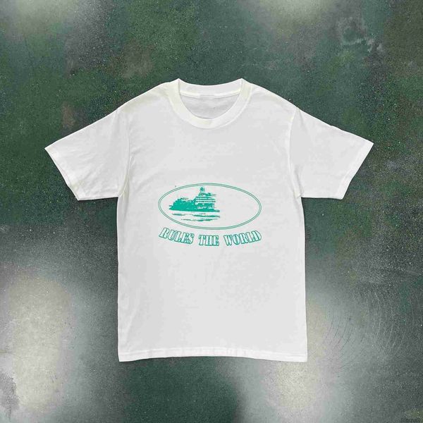 2023 designer luxury corteizs t-shirt brand t shirt clothing letter short sleeve summer mens womens tees usa high street iv5p, White;black
2023 designer luxury corteizs t-shirt brand t shirt clothing letter short sleeve summer mens womens tees usa high street iv5p, White;black