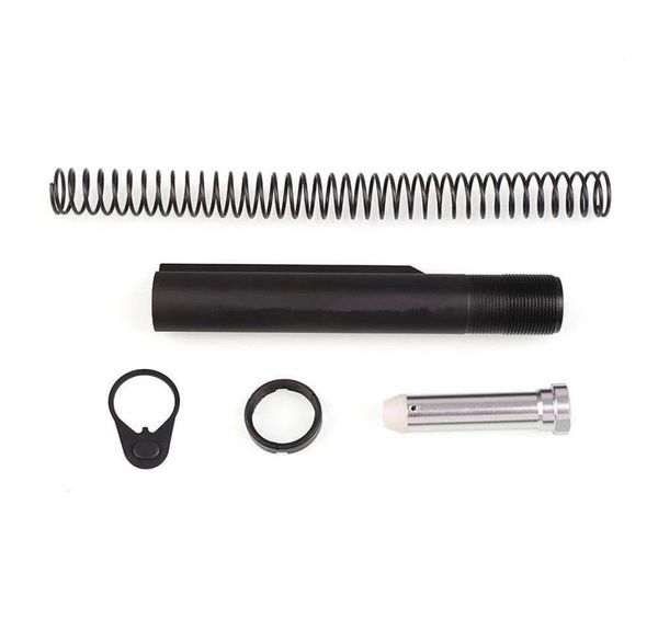 ar 15 ar15 milspec 6 position buffer tube assembly kit mil spec size for ar15 stock6748081
ar 15 ar15 milspec 6 position buffer tube assembly kit mil spec size for ar15 stock6748081