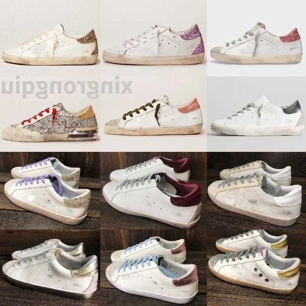 white goldens gooseitys designer sneaker super star trainer women casual shoes sequin classic do-old dirty man shoe l6k9, Black
white goldens gooseitys designer sneaker super star trainer women casual shoes sequin classic do-old dirty man shoe l6k9, Black