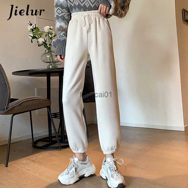 winter harem pants for women casual velvet thick 2023 trousers female harajuku drawstring baggy sweatpants fitness sl l230621, Black;white
winter harem pants for women casual velvet thick 2023 trousers female harajuku drawstring baggy sweatpants fitness sl l230621, Black;white