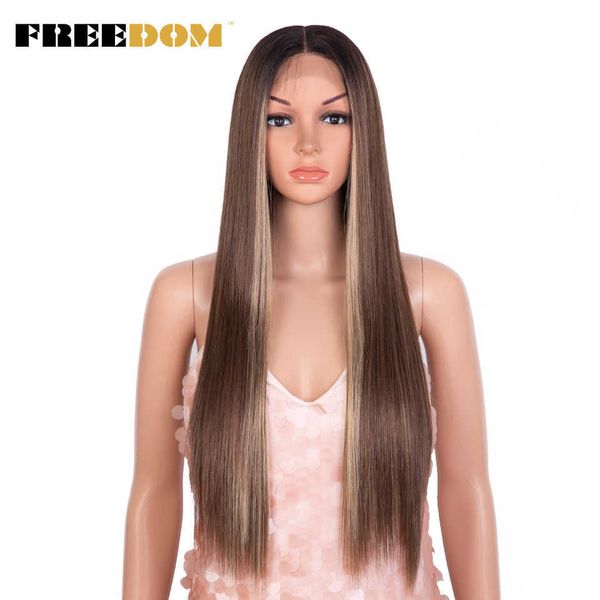 synthetic lace front wigs for women 32 inch long straight lace wigs blonde ginger highlight colorful cosplay wigs 230524, Black;brown
synthetic lace front wigs for women 32 inch long straight lace wigs blonde ginger highlight colorful cosplay wigs 230524, Black;brown