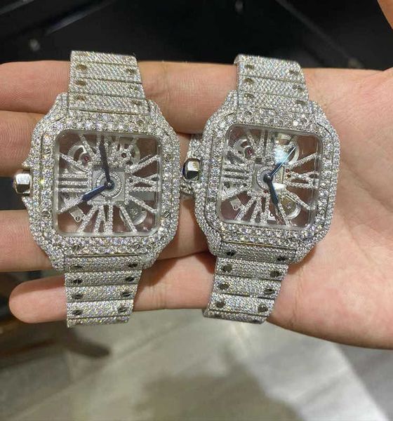wristwatch d31 luxury mens watch 4130 movement watch for men 3255 montre de luxe mosang stone iced vvs1 gia watch diamond watchs wristwatche, Silver
wristwatch d31 luxury mens watch 4130 movement watch for men 3255 montre de luxe mosang stone iced vvs1 gia watch diamond watchs wristwatche, Silver