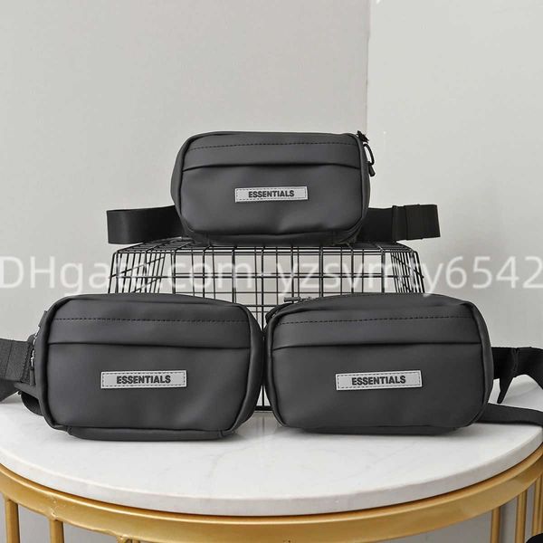 chest bag bag men's small bag trendy inset versatile phone waist bag small niche and one shoulder bag trendy, Black
chest bag bag men's small bag trendy inset versatile phone waist bag small niche and one shoulder bag trendy, Black