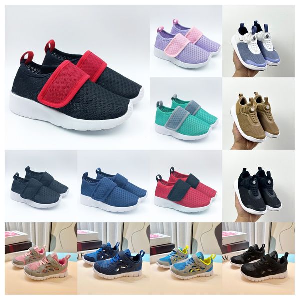 kids mesh sandals shoes classics designer basketball summer baby sneakers laceless shoes trainers breathable patchwork platforms outdoor spo, Black
kids mesh sandals shoes classics designer basketball summer baby sneakers laceless shoes trainers breathable patchwork platforms outdoor spo, Black