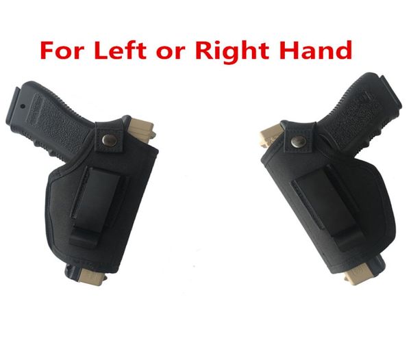 tactical concealed carry pistol holster holder gun holster bag belt with metal clip for right hand or left hand draw5894012
tactical concealed carry pistol holster holder gun holster bag belt with metal clip for right hand or left hand draw5894012