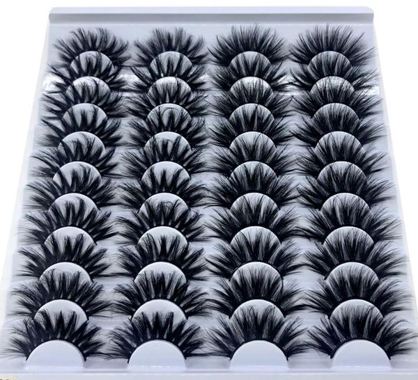 20 pairs beauty lashes natural false eyelashes fake lashes long makeup 3d mink eyelashes eyelash extension mink5472706
20 pairs beauty lashes natural false eyelashes fake lashes long makeup 3d mink eyelashes eyelash extension mink5472706