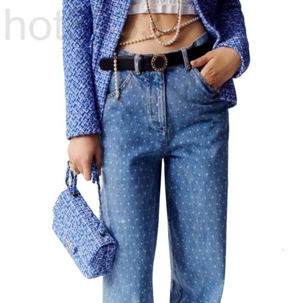 women's jeans designer women pants with all-over letter pattern buttons female high end milan runway brand casual jersey jogging outwea, Blue
women's jeans designer women pants with all-over letter pattern buttons female high end milan runway brand casual jersey jogging outwea, Blue