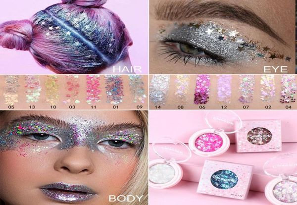 cool monochrome glitter powder sequins eyeshadow pentagonal star moon diamond fragment face colorful polarized stage makeup1883139
cool monochrome glitter powder sequins eyeshadow pentagonal star moon diamond fragment face colorful polarized stage makeup1883139