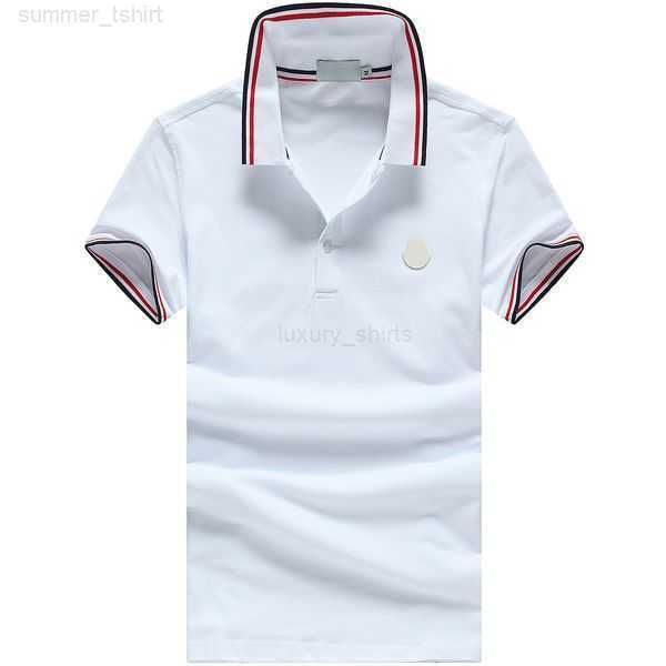 mens polo shirt mens monclair t shirts designer polo shirt luxury tees classic black white grey blue tees summer polo shirt man tshirt 5njci, White;black
mens polo shirt mens monclair t shirts designer polo shirt luxury tees classic black white grey blue tees summer polo shirt man tshirt 5njci, White;black