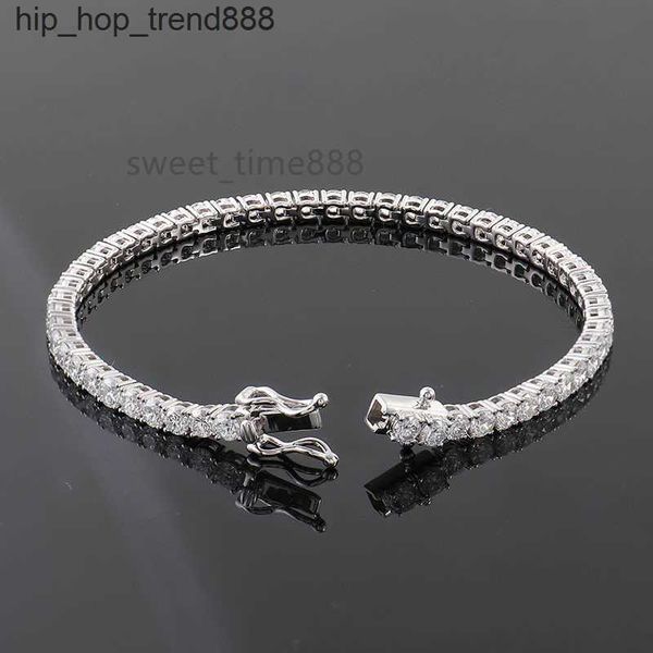 925 silver bracelet 3mm vvs moissanite tennis chain custom hip hop womens mens party birthday banquet jewelry
925 silver bracelet 3mm vvs moissanite tennis chain custom hip hop womens mens party birthday banquet jewelry