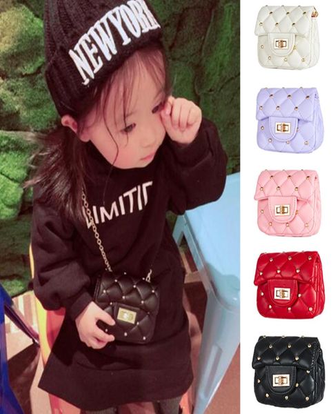 baby rivet bags solid color kids princess purses pu shoulder bags girls allmatch crossbody bags children designer handbags8117854, Black
baby rivet bags solid color kids princess purses pu shoulder bags girls allmatch crossbody bags children designer handbags8117854, Black