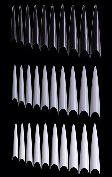 600pcspack stiletto sharp nail tips french acrylic false clearnatural pointy fake tip uv gel manicure nails art tool4765892, Red;gold
600pcspack stiletto sharp nail tips french acrylic false clearnatural pointy fake tip uv gel manicure nails art tool4765892, Red;gold