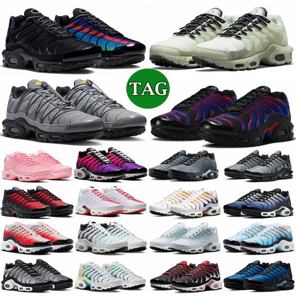 designer shoes tn plus terrascape running shoes triple black unity black white university blue mint green olive black mens womens trainers s
designer shoes tn plus terrascape running shoes triple black unity black white university blue mint green olive black mens womens trainers s