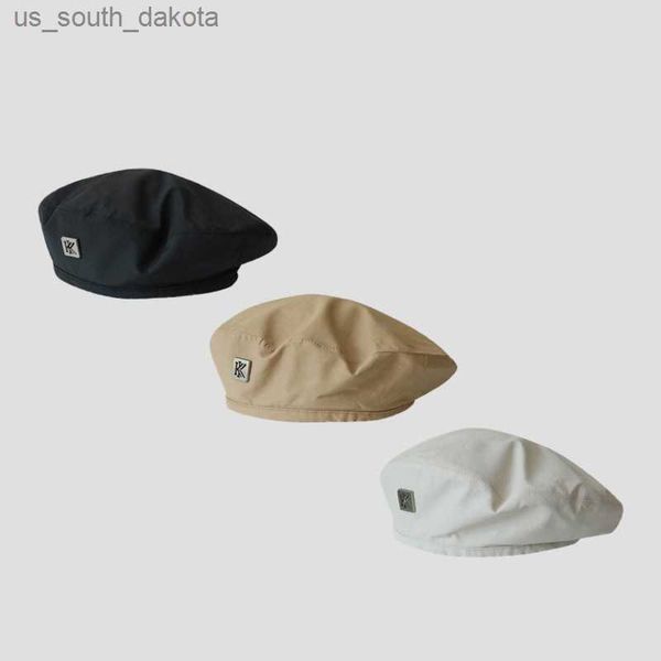 hat female spring and summer thin beret female british style net red face small black painter cap men's cold wind beret fashion l230523, Blue;gray
hat female spring and summer thin beret female british style net red face small black painter cap men's cold wind beret fashion l230523, Blue;gray