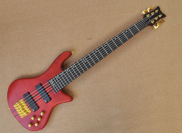 6 strings neck thru body electric bass guitar wit 24 frets rosewood fretboard customizable
6 strings neck thru body electric bass guitar wit 24 frets rosewood fretboard customizable