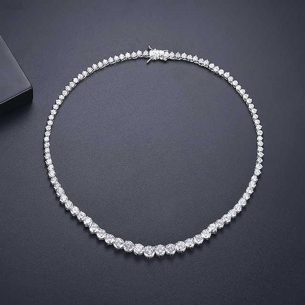 925 silver 3 prong 3mm 5mm hip hop tennis necklace jewelry women men vvs moissanite tennis chain necklace
925 silver 3 prong 3mm 5mm hip hop tennis necklace jewelry women men vvs moissanite tennis chain necklace