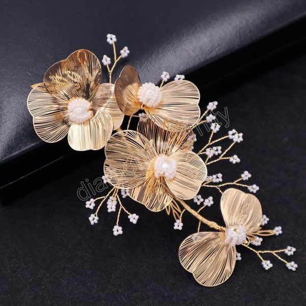 elegant headband wedding jewelry golden hair accessories cute pearls exquisite hairband for women hair ornaments girls headpiece, Slivery;golden
elegant headband wedding jewelry golden hair accessories cute pearls exquisite hairband for women hair ornaments girls headpiece, Slivery;golden
