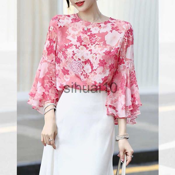women's blouses shirts vintage printed spliced butterfly sleeve blouse women's clothing 2023 summer new loose casual pullovers off, White
women's blouses shirts vintage printed spliced butterfly sleeve blouse women's clothing 2023 summer new loose casual pullovers off, White