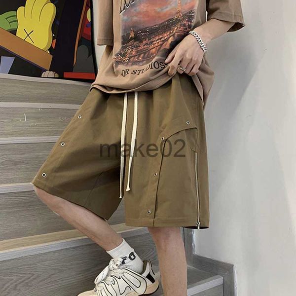 men's plus size shorts summer men's side zipper shorts 2023 new high street casual loose bermudas masculina hip hop fashion y2k st
men's plus size shorts summer men's side zipper shorts 2023 new high street casual loose bermudas masculina hip hop fashion y2k st