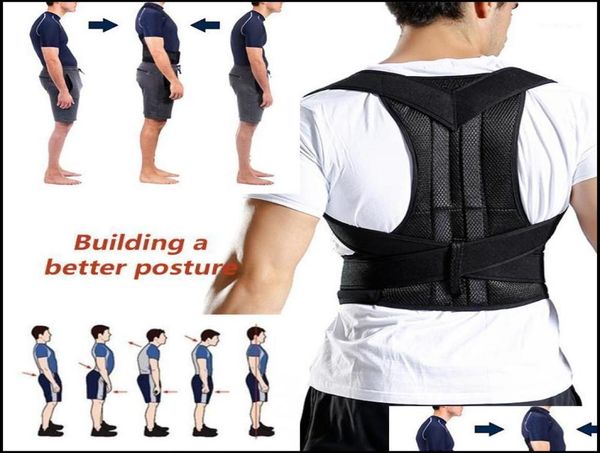 safety athletic outdoor as sports outdoors back waist corrector adjustable corest correction trainer shoulder lumbar brace9509314, Black;gray
safety athletic outdoor as sports outdoors back waist corrector adjustable corest correction trainer shoulder lumbar brace9509314, Black;gray