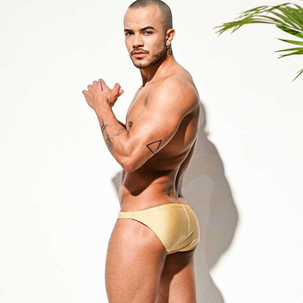 men's swimwear new swimming briefs triangle swim trunks beach bathing men's swimsuit suit low waist shorts breathable mens bikini
men's swimwear new swimming briefs triangle swim trunks beach bathing men's swimsuit suit low waist shorts breathable mens bikini