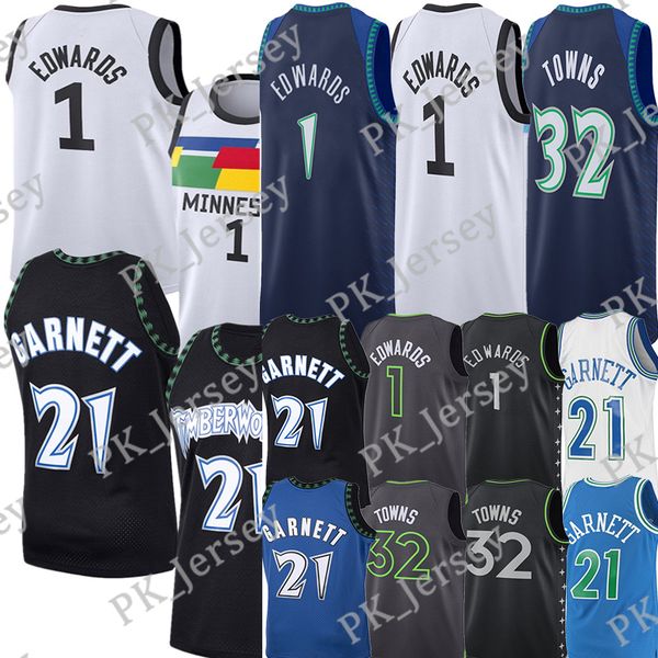 karl anthony 32 towns basketball jersey anthony 1 edwards rudy 27 gobert kevin 21 garnett vintage jerseys, Black;red
karl anthony 32 towns basketball jersey anthony 1 edwards rudy 27 gobert kevin 21 garnett vintage jerseys, Black;red