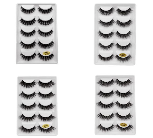 5pairsset 3d mink false eyelashes handmade natural plastic black cotton full strip thick fake eye lashes cosmetic5296189
5pairsset 3d mink false eyelashes handmade natural plastic black cotton full strip thick fake eye lashes cosmetic5296189