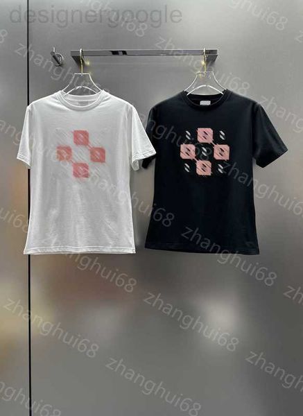 women's t-shirt designer 23ss womens womens clothing tee round neck pure cotton nine-house lattice sequin embroidery short sleeve t-shi, White
women's t-shirt designer 23ss womens womens clothing tee round neck pure cotton nine-house lattice sequin embroidery short sleeve t-shi, White