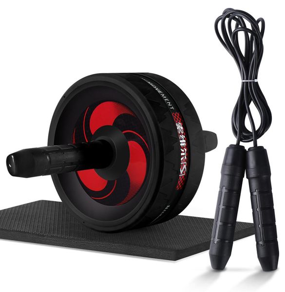 training equipment roller jump rope mute abdominal wheel ab with mat for belly exercise fitness accessories bodybuilding x61b1785053
training equipment roller jump rope mute abdominal wheel ab with mat for belly exercise fitness accessories bodybuilding x61b1785053