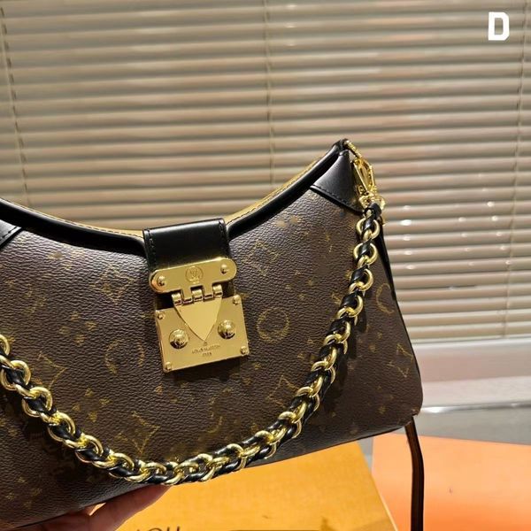 2023 the latest horn underarm bag leather shoulder bag crossbody bag exquisite fashion chain bag
2023 the latest horn underarm bag leather shoulder bag crossbody bag exquisite fashion chain bag