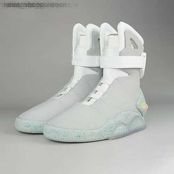 automatic laces air mag sneakers marty mcfly's led shoes men back to the future glow in the dark gray boots mcflys sneaker with box siz, Black
automatic laces air mag sneakers marty mcfly's led shoes men back to the future glow in the dark gray boots mcflys sneaker with box siz, Black