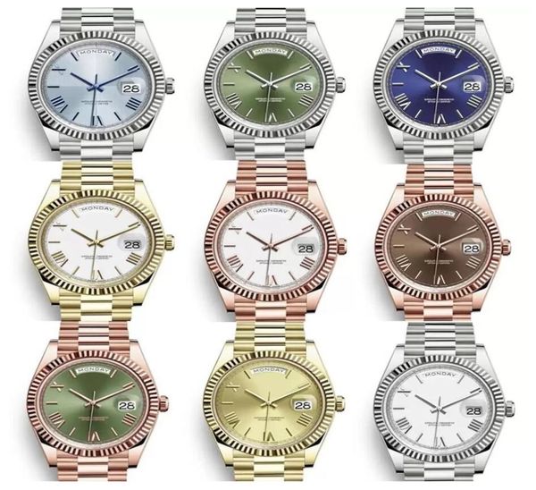 men watch 41mm size ref228235 daydate automatic mechanical movement 18k rose gold stainless steel sapphire glass highquality pre7957073
men watch 41mm size ref228235 daydate automatic mechanical movement 18k rose gold stainless steel sapphire glass highquality pre7957073