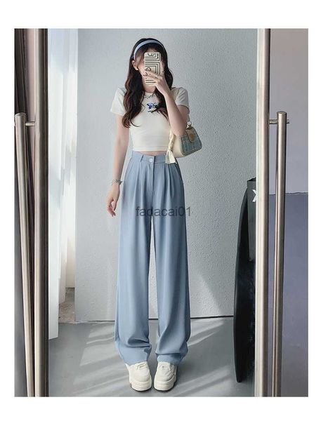 korean wide leg suit pants women spring summer thin highend office ladies elegant casual ice silk straight pants female sxxl, Black;white
korean wide leg suit pants women spring summer thin highend office ladies elegant casual ice silk straight pants female sxxl, Black;white