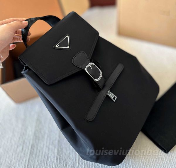 luxury black backpacks school bags medium size nylon students bag outdoors travel shoulder bags backpack for man woman
luxury black backpacks school bags medium size nylon students bag outdoors travel shoulder bags backpack for man woman