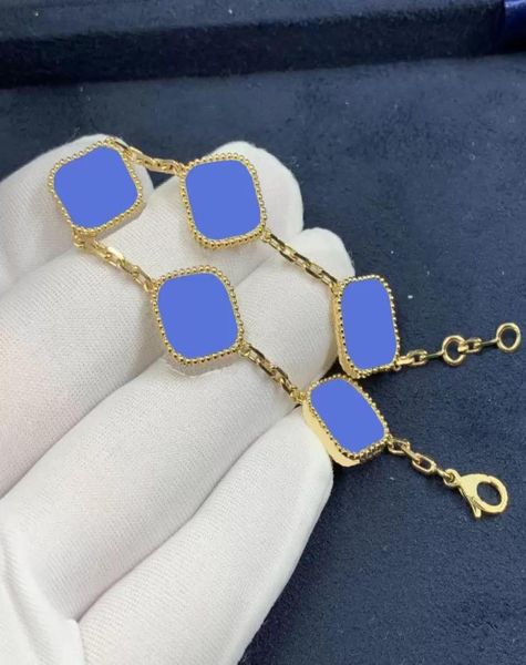 silver designer lucky elegant charm bracelet cleef fashion vintage 5 motifs bracelets clover leaf necklace luxury design wedding j6475189, Golden;silver
silver designer lucky elegant charm bracelet cleef fashion vintage 5 motifs bracelets clover leaf necklace luxury design wedding j6475189, Golden;silver