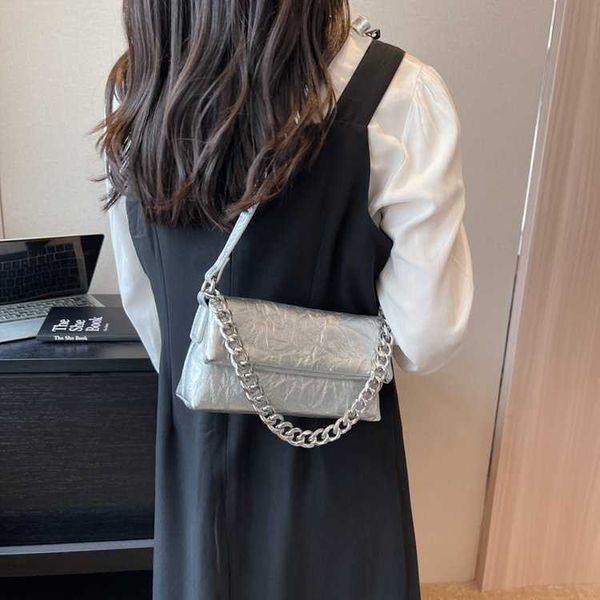 baobao women's 2023 summer new small fragrance chain bag luxury pleated small versatile commuting straddle shoulder bag
baobao women's 2023 summer new small fragrance chain bag luxury pleated small versatile commuting straddle shoulder bag