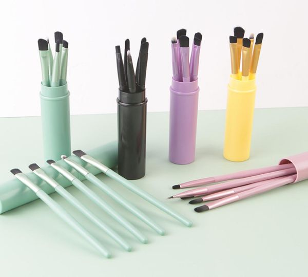 5pcs travel portable mini eye makeup brushes set for eyeshadow eyeliner eyebrow lip brues make up brushes kit professional tools3613064
5pcs travel portable mini eye makeup brushes set for eyeshadow eyeliner eyebrow lip brues make up brushes kit professional tools3613064