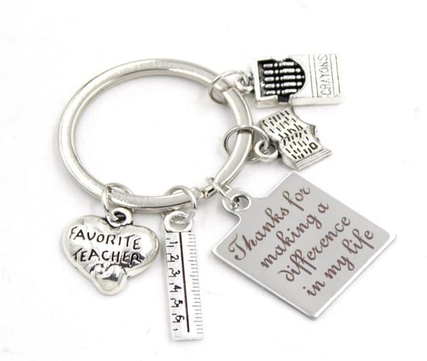 new arrival stainless steel jewelry crayons book ruler teacher keychain keyring for teachers gifts thanks for making a difference 5026488, Slivery;golden
new arrival stainless steel jewelry crayons book ruler teacher keychain keyring for teachers gifts thanks for making a difference 5026488, Slivery;golden