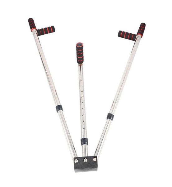 updated 9 gear leg stretcher split 3 bar legs extension split machine for ballet yoga exercise training equipment6719159
updated 9 gear leg stretcher split 3 bar legs extension split machine for ballet yoga exercise training equipment6719159