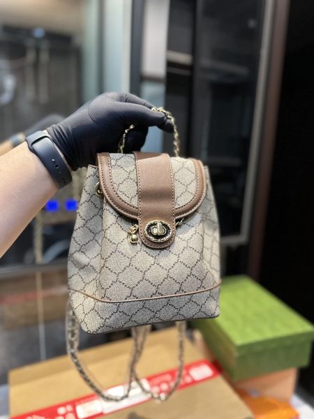 mt vintage double shoulder chain bag fashion designer women's backpack mini backpack handbag flower letter montsouris bb crossbodys bag
mt vintage double shoulder chain bag fashion designer women's backpack mini backpack handbag flower letter montsouris bb crossbodys bag
