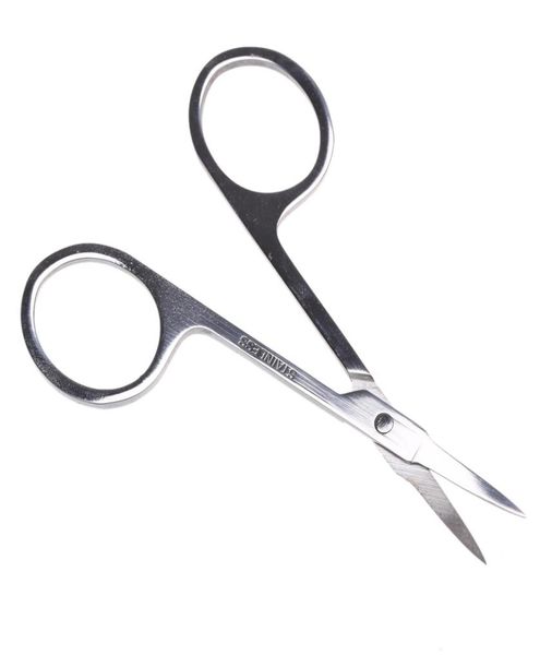 wholemakeup eyebrow scissor with sharp head stainless steel women brow beauty makeup tool slightly curved manicure cuticle c2595454
wholemakeup eyebrow scissor with sharp head stainless steel women brow beauty makeup tool slightly curved manicure cuticle c2595454