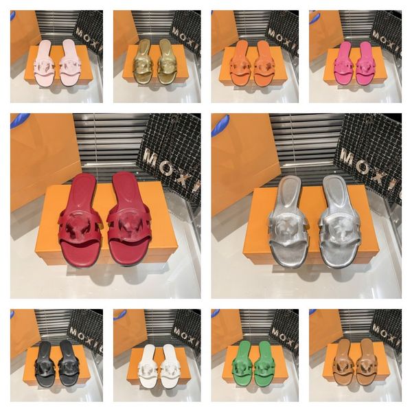 lu women designer sandals isola slippers circle logo sandal womens girls slippers metal texture leather slipper outdoor beach slides flip fl, Black
lu women designer sandals isola slippers circle logo sandal womens girls slippers metal texture leather slipper outdoor beach slides flip fl, Black