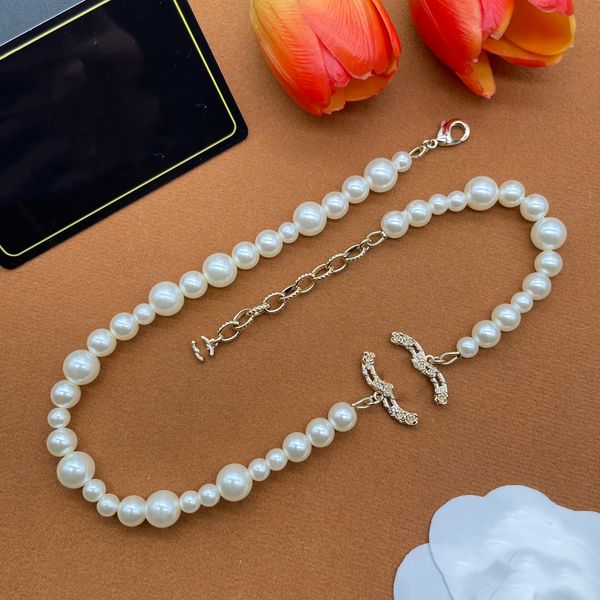 women ccity luxury necklace pendant designer pearl crystal brass c-letter necklaces choker jewelry accessories 4523, Silver
women ccity luxury necklace pendant designer pearl crystal brass c-letter necklaces choker jewelry accessories 4523, Silver
