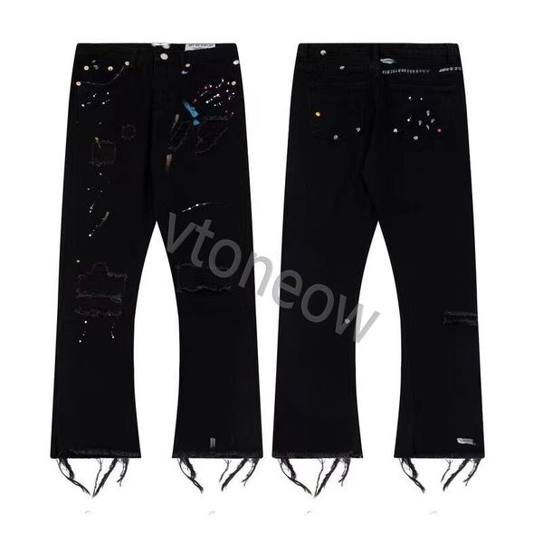 galleries dept mens jean distressed ripped bikers man luxury designer jeans slim fit motorcycle biker denim for men s black pour homm, Blue
galleries dept mens jean distressed ripped bikers man luxury designer jeans slim fit motorcycle biker denim for men s black pour homm, Blue