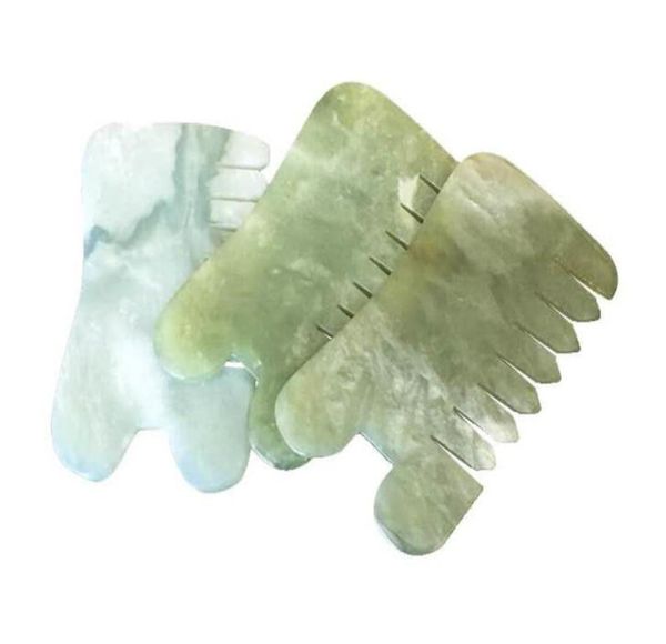 natural jade stone guasha gua sha massage hand back leg body arm board comb shape healthy beauty relaxation cure massager tool xb14968449
natural jade stone guasha gua sha massage hand back leg body arm board comb shape healthy beauty relaxation cure massager tool xb14968449