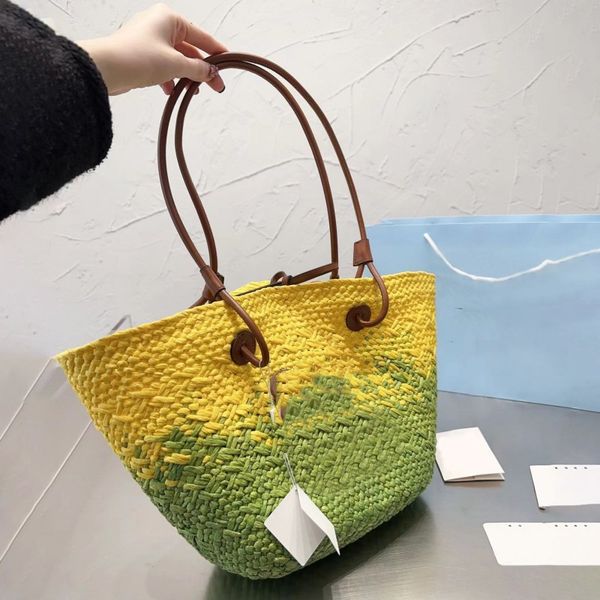 designer raffia basket straw anagram beach bag luxury woman bucket pochette summer weave travel knitting lady hobo bags 2023 beach bag
designer raffia basket straw anagram beach bag luxury woman bucket pochette summer weave travel knitting lady hobo bags 2023 beach bag