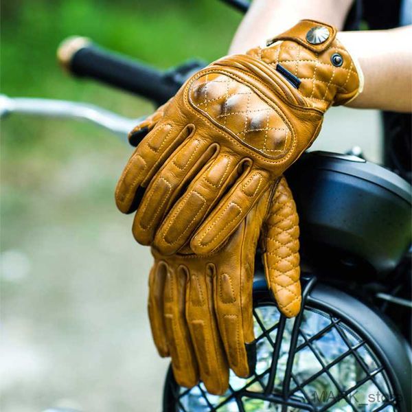 motorcycle gloves goat genuine leather motorcycle gloves touch screen vintage moto gloves protection retro motorbike glove size r230621
motorcycle gloves goat genuine leather motorcycle gloves touch screen vintage moto gloves protection retro motorbike glove size r230621