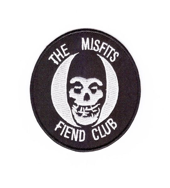 exquisite computer embroidery the misfits fiend club ghost horror punk band mascot iron on applique patch6050189
exquisite computer embroidery the misfits fiend club ghost horror punk band mascot iron on applique patch6050189